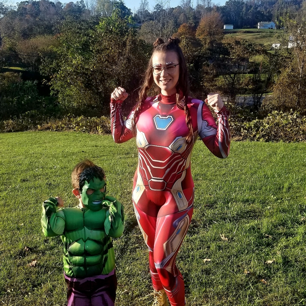 Family Halloween costumes